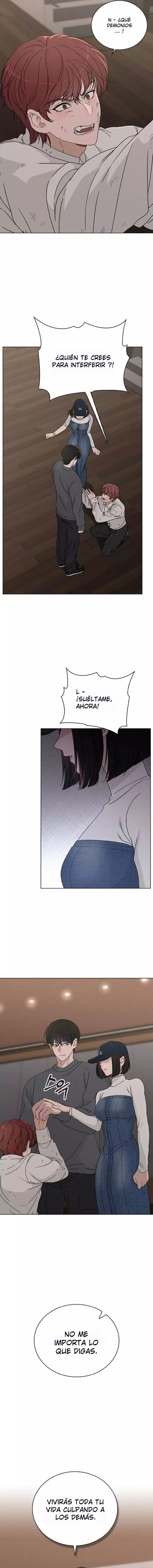 Reseña de amor capítulo 6, página 18