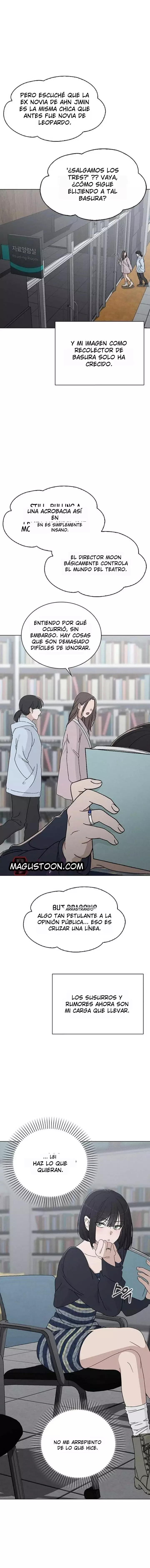 Reseña de amor capítulo 6, página 21
