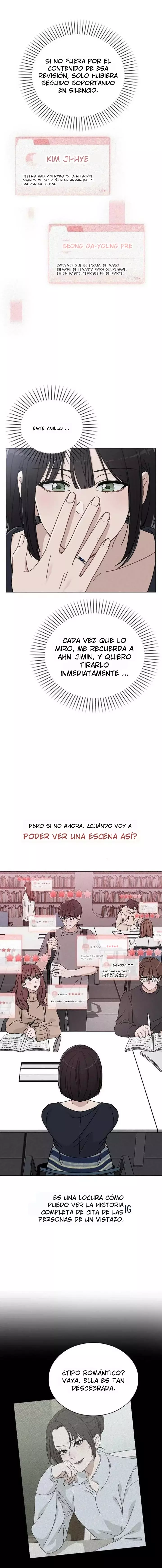 Reseña de amor capítulo 6, página 22