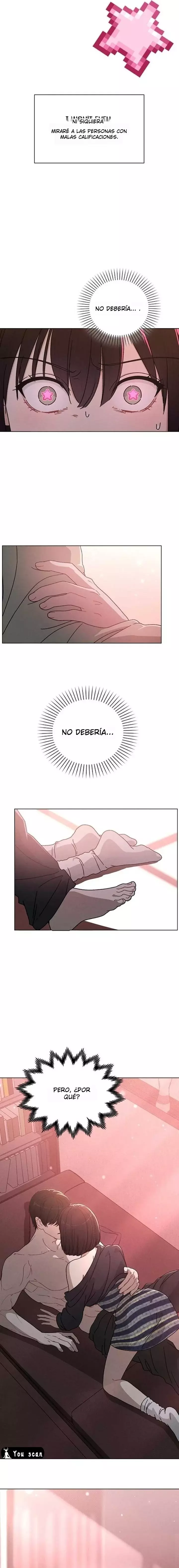 Reseña de amor capítulo 6, página 24