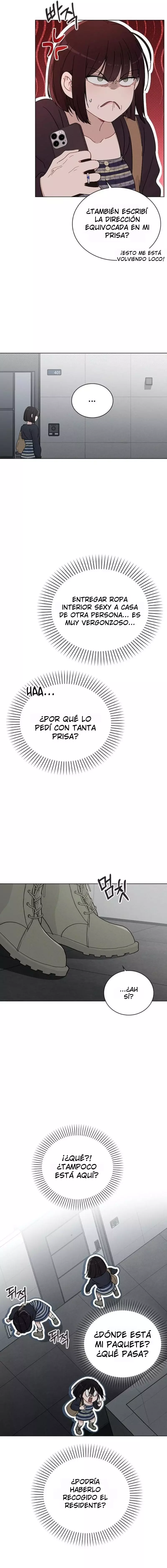Reseña de amor capítulo 7, página 7