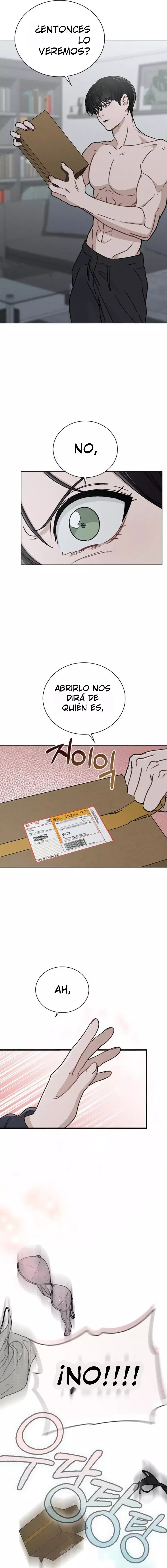Reseña de amor capítulo 7, página 16