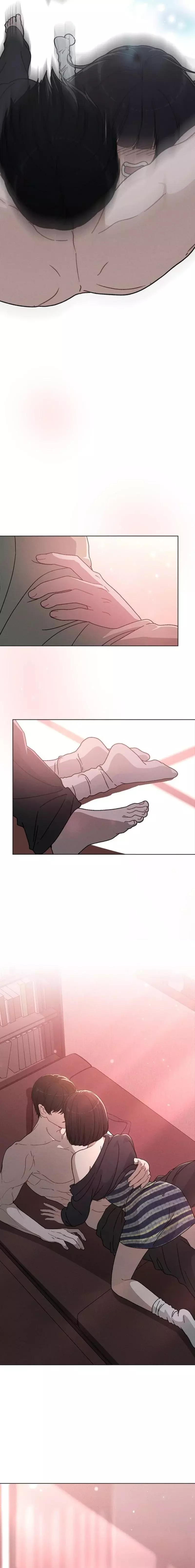 Reseña de amor capítulo 7, página 17