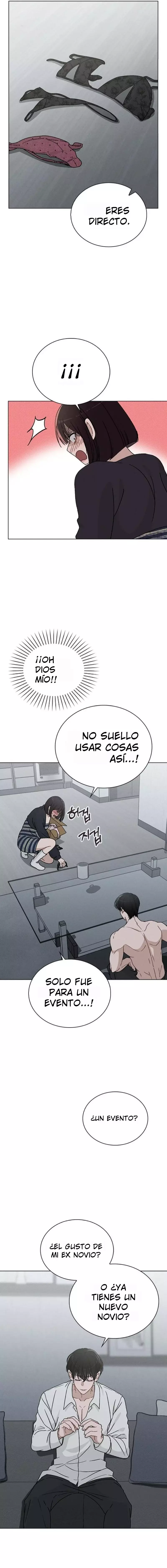 Reseña de amor capítulo 7, página 19