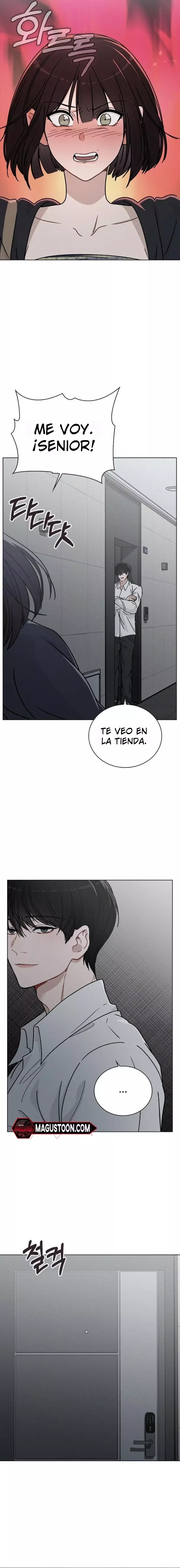 Reseña de amor capítulo 7, página 22
