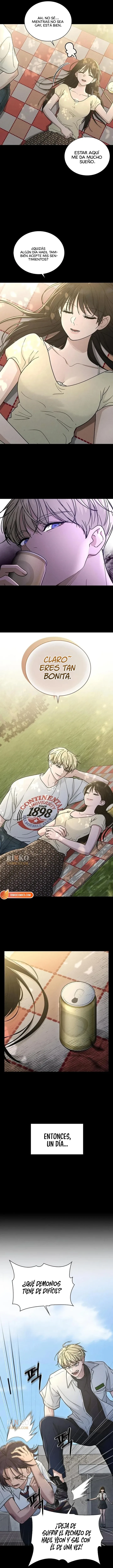 Reseña de amor capítulo 73.5, página 3