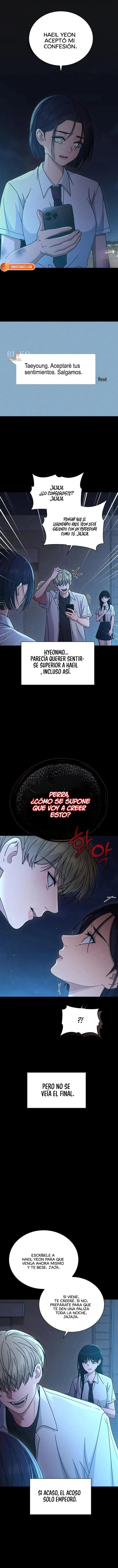 Reseña de amor capítulo 73.5, página 6