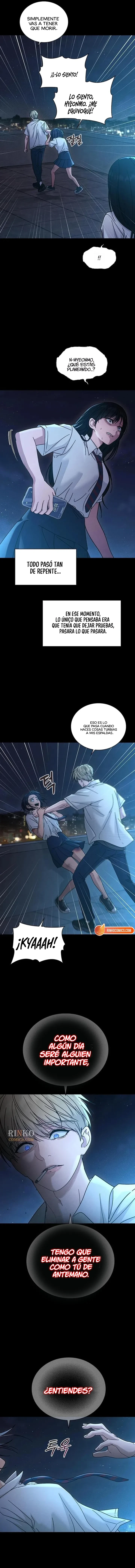 Reseña de amor capítulo 73.5, página 8