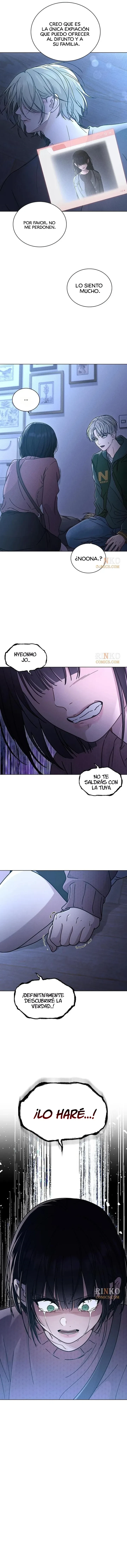Reseña de amor capítulo 73.5, página 10