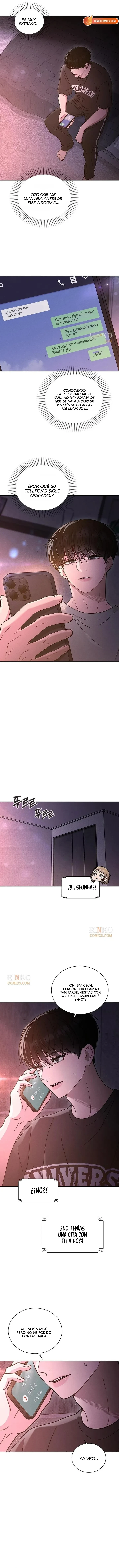Reseña de amor capítulo 73.5, página 11