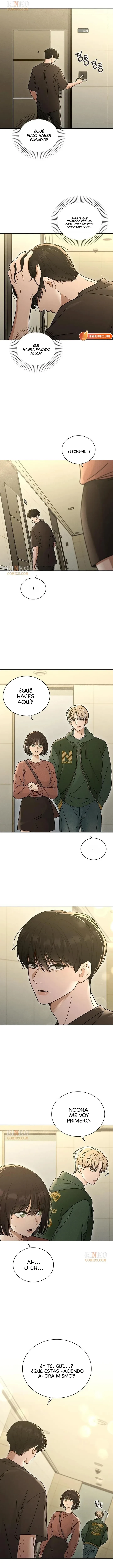 Reseña de amor capítulo 73.5, página 12