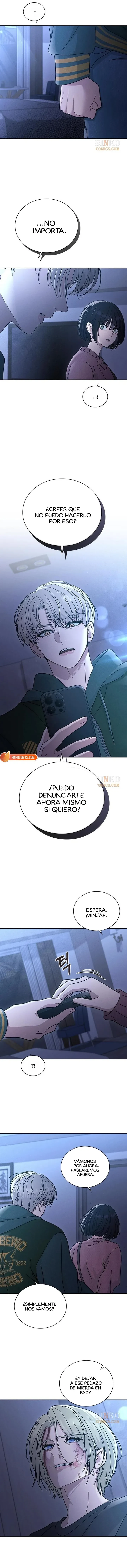 Reseña de amor capítulo 74.5, página 6