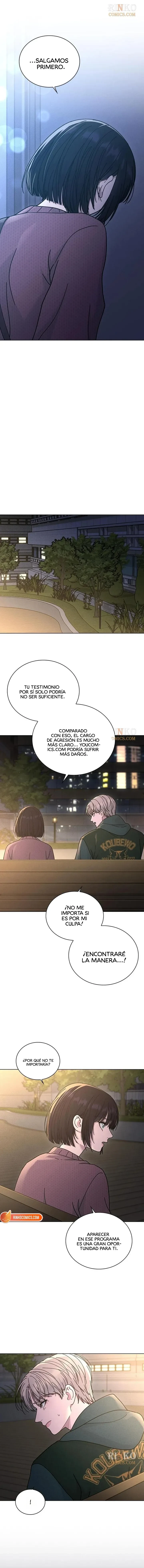 Reseña de amor capítulo 74.5, página 7