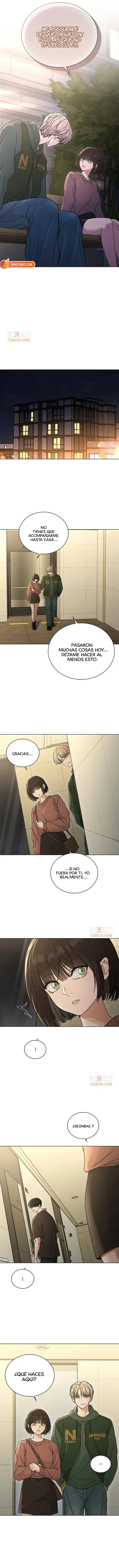 Reseña de amor capítulo 74.5, página 9