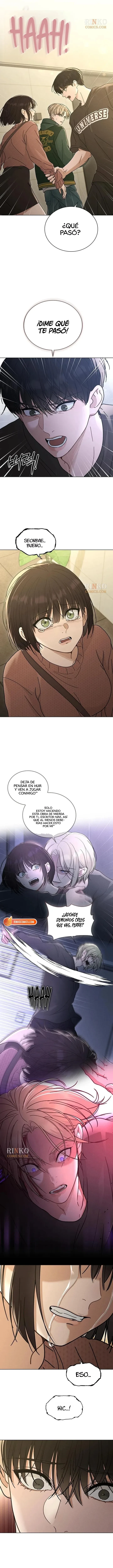 Reseña de amor capítulo 74.5, página 12