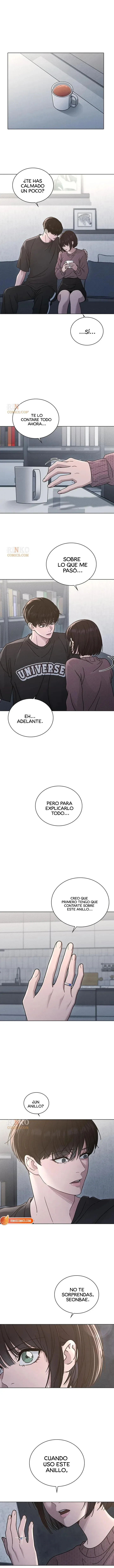 Reseña de amor capítulo 74.5, página 14