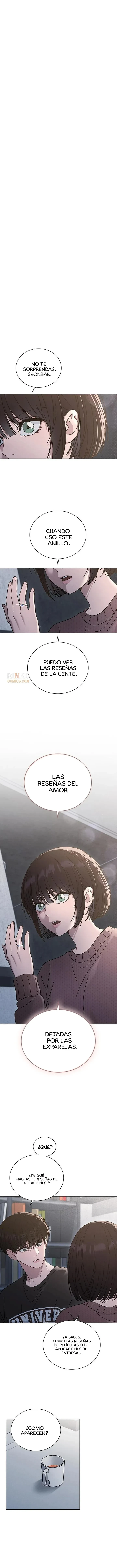Reseña de amor capítulo 75.5, página 2
