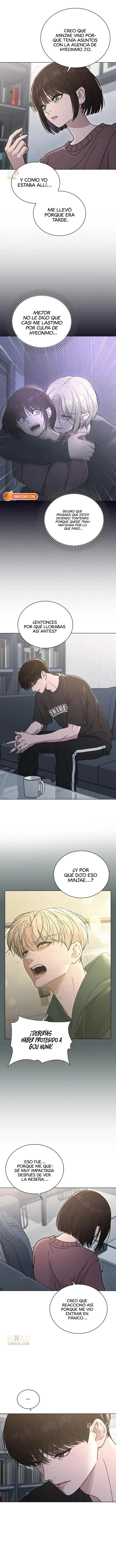 Reseña de amor capítulo 75.5, página 7
