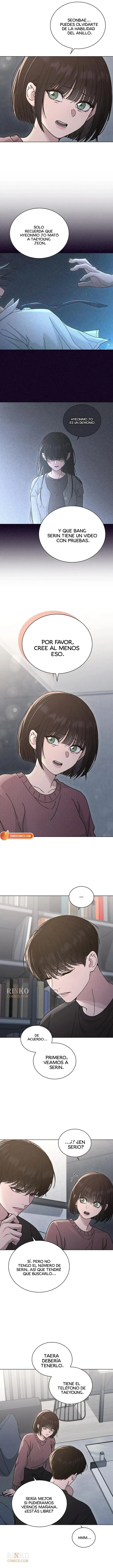 Reseña de amor capítulo 75.5, página 8