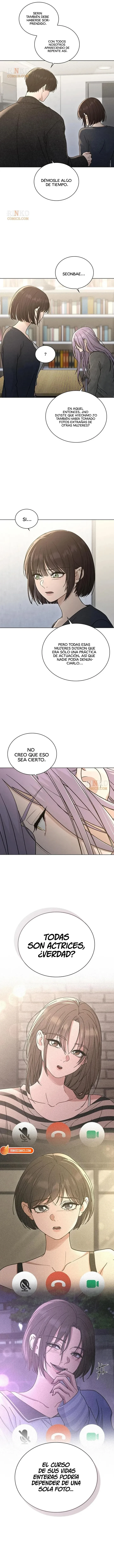 Reseña de amor capítulo 76.5, página 8