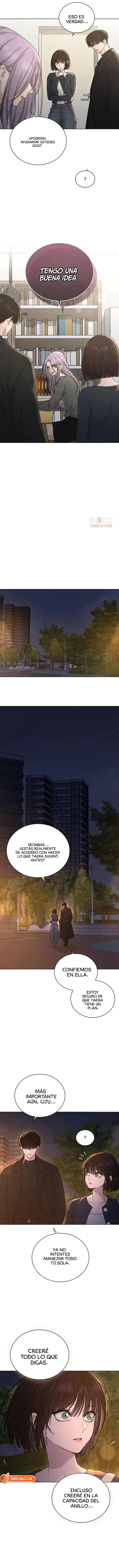 Reseña de amor capítulo 76.5, página 9
