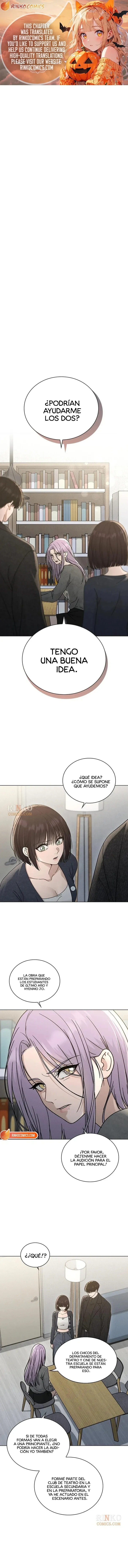 Reseña de amor capítulo 77, página 2