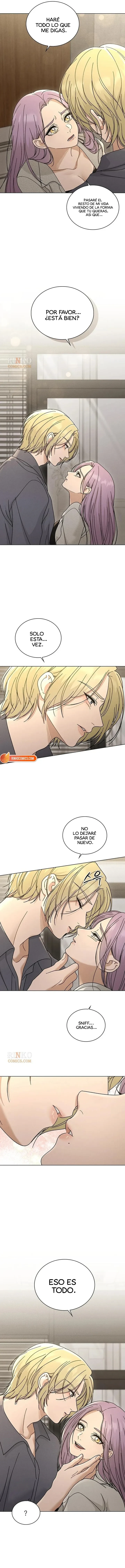 Reseña de amor capítulo 77, página 5