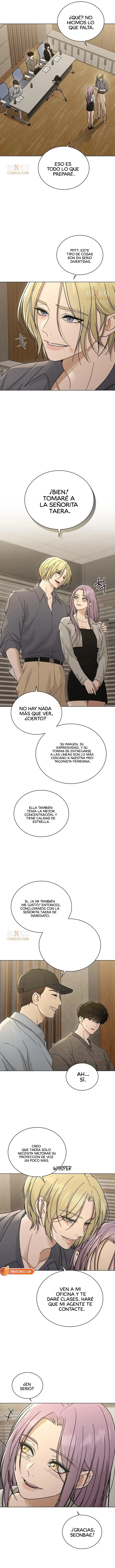 Reseña de amor capítulo 77, página 6