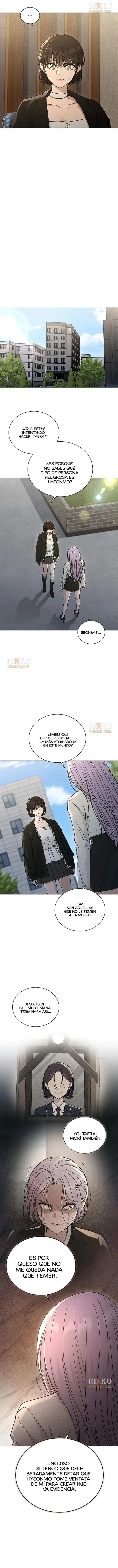 Reseña de amor capítulo 77, página 7