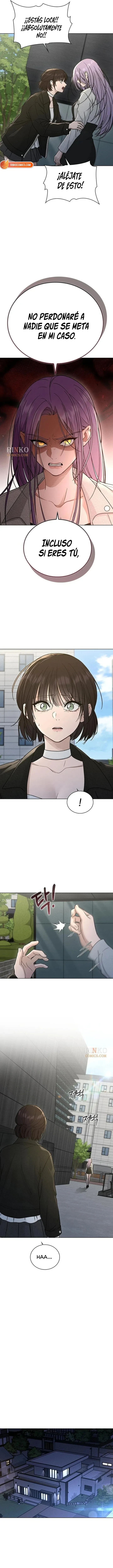 Reseña de amor capítulo 77, página 8