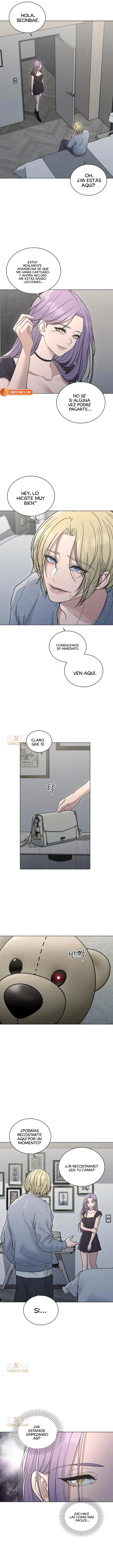 Reseña de amor capítulo 77, página 9