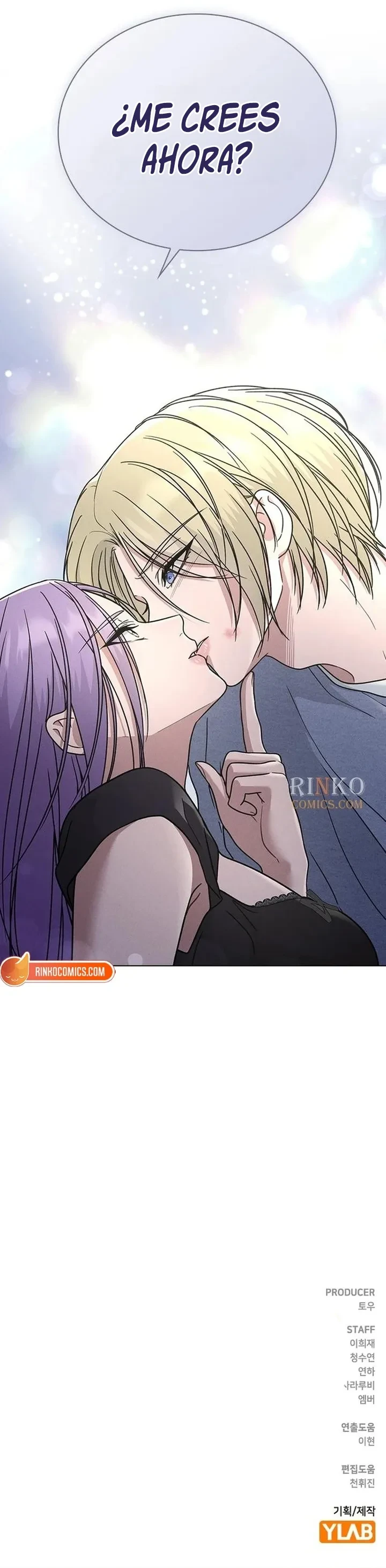 Reseña de amor capítulo 77, página 14