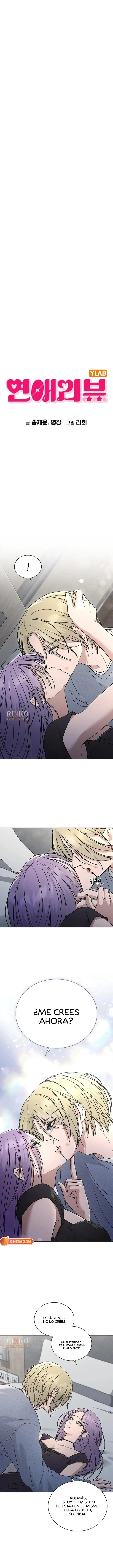 Reseña de amor capítulo 78, página 2