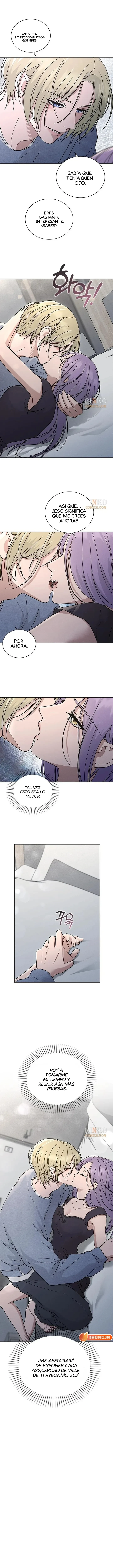 Reseña de amor capítulo 78, página 3