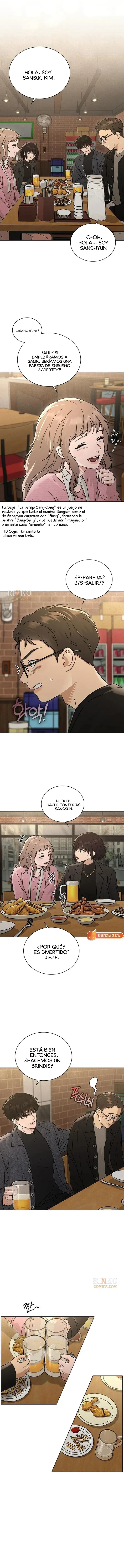 Reseña de amor capítulo 78, página 10