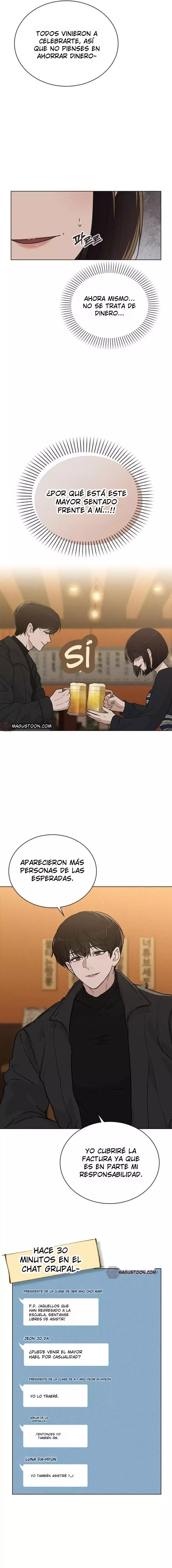 Reseña de amor capítulo 8, página 2