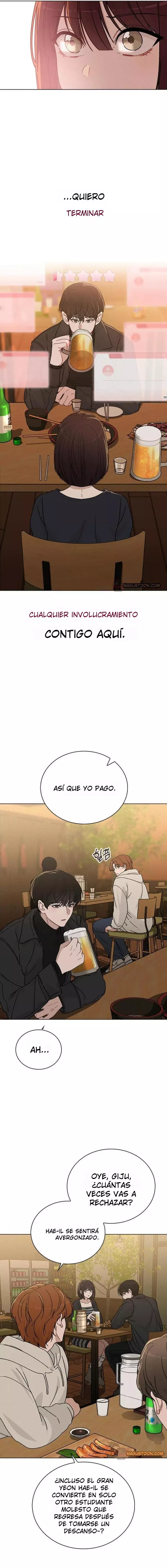 Reseña de amor capítulo 8, página 4