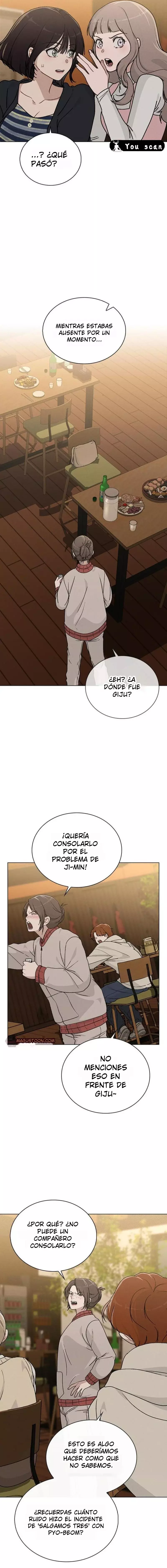 Reseña de amor capítulo 8, página 8