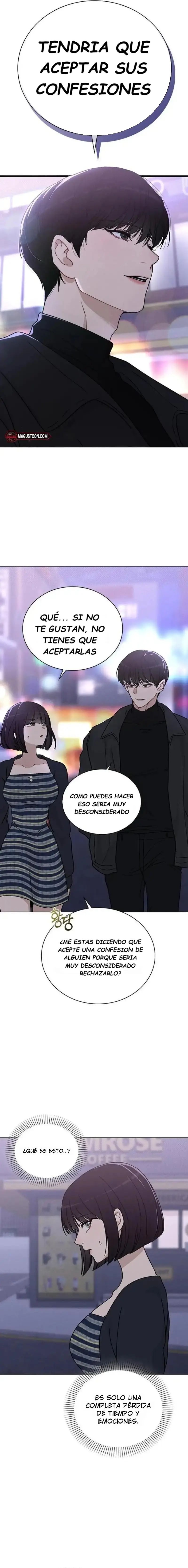 Reseña de amor capítulo 9, página 7