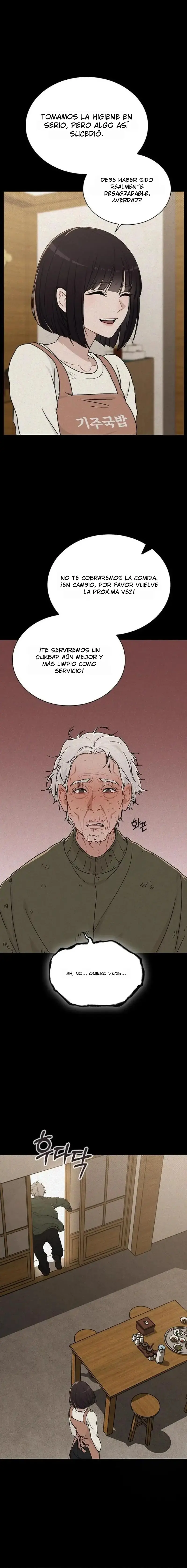 Reseña de amor capítulo 9, página 13