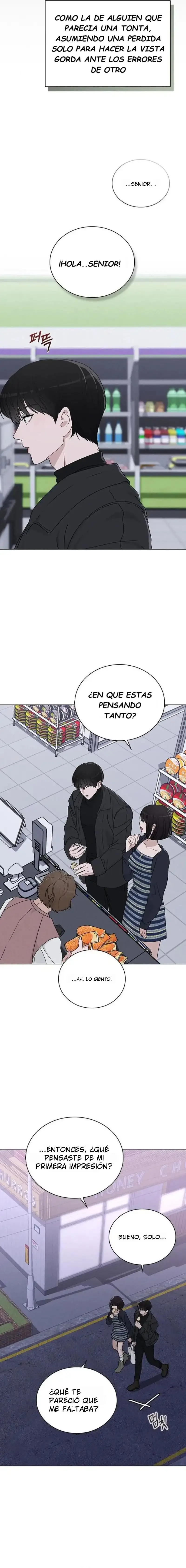 Reseña de amor capítulo 9, página 15