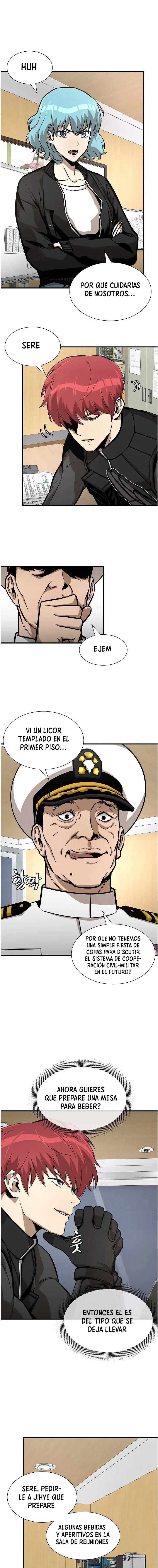 Return Survival capítulo 101, página 4