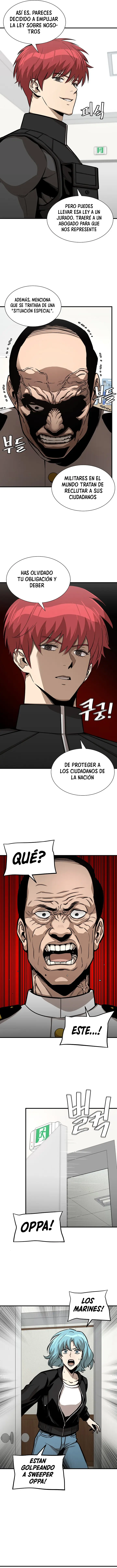 Return Survival capítulo 102, página 3