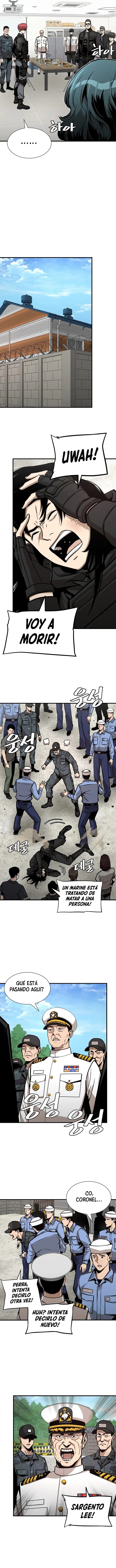 Return Survival capítulo 102, página 4