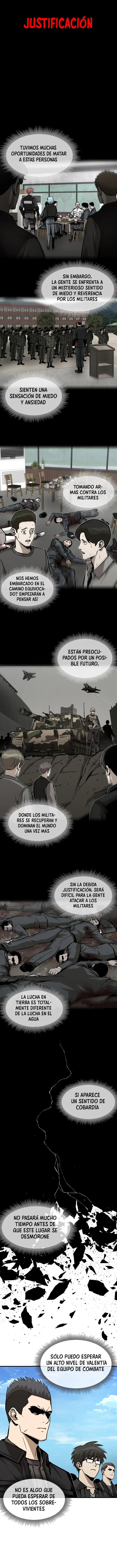 Return Survival capítulo 102, página 6