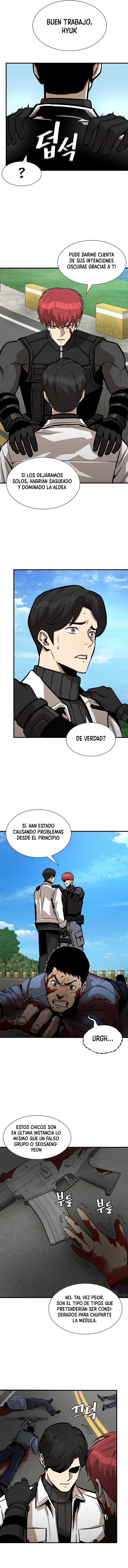 Return Survival capítulo 103, página 4