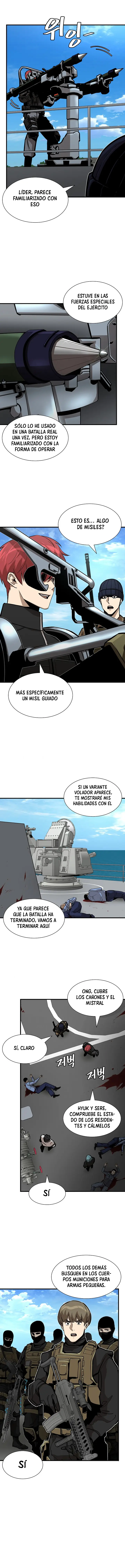 Return Survival capítulo 103, página 8