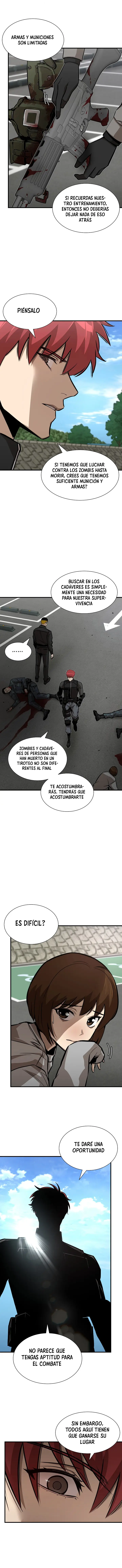 Return Survival capítulo 104, página 3