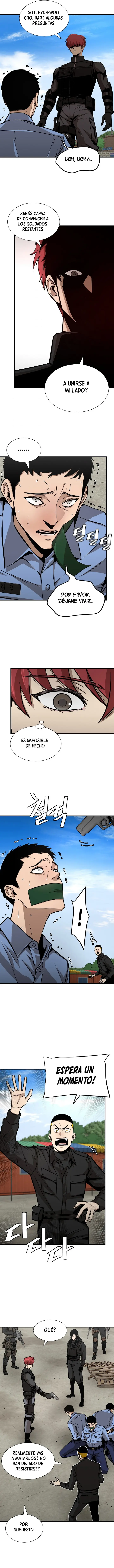 Return Survival capítulo 104, página 6
