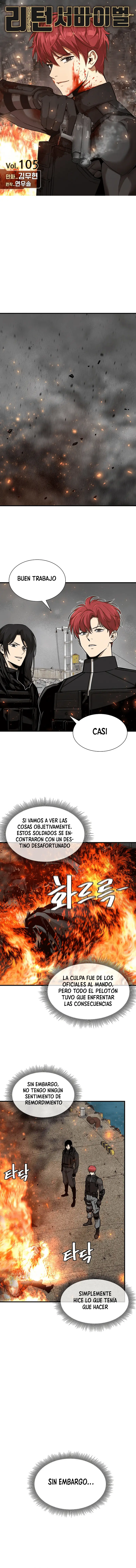 Return Survival capítulo 105, página 2